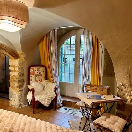 Apartment Le Nid De Marie *
