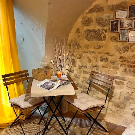 Apartment Le Nid De Marie *