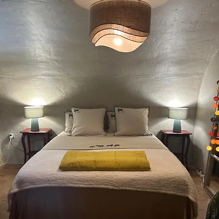 Le Nid De Marie Apartment Saint-Andre-de-Roquepertuis