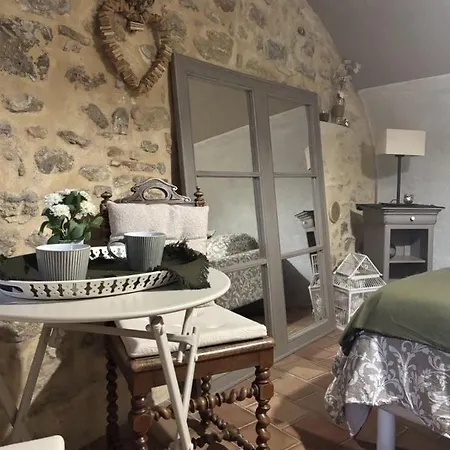 Lejlighed Le Nid De Marie Saint-André-de-Roquepertuis