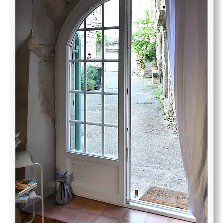 Le Nid De Marie Apartmán