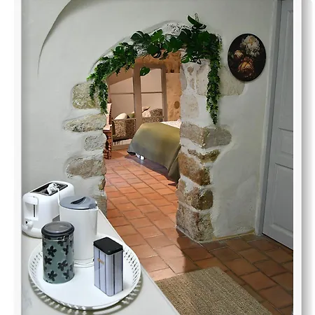Apartmán Le Nid De Marie