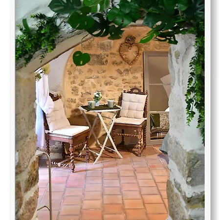 Apartmán Le Nid De Marie *