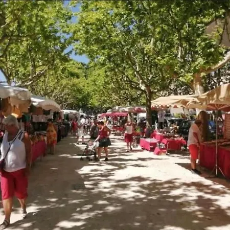 아파트 Le Nid De Marie