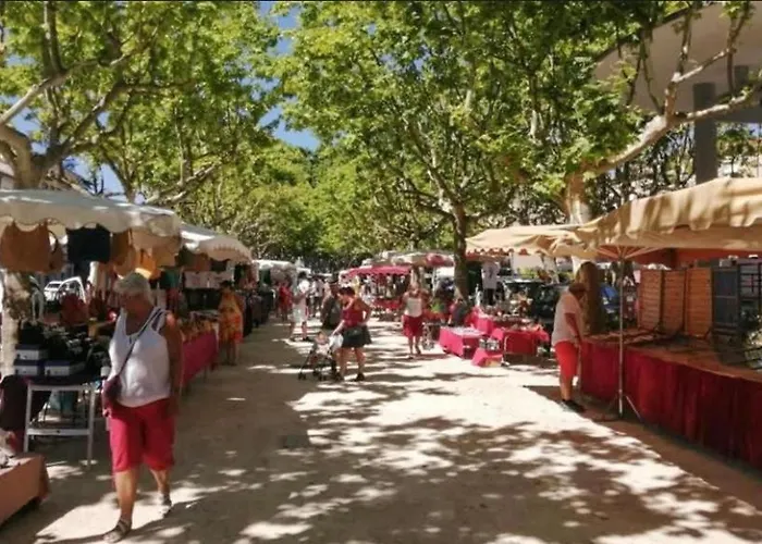 Appartamento Le Nid De Marie