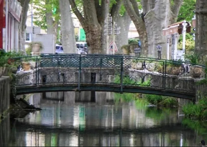 아파트 Le Nid De Marie